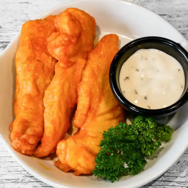 Boneless Chicken Strips