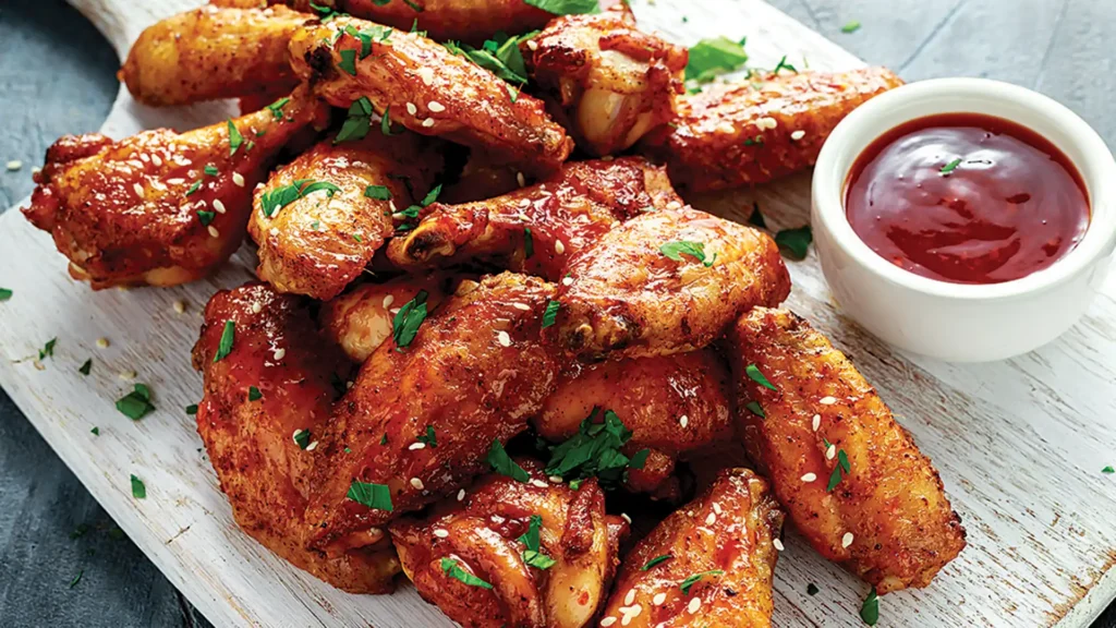 Damons Chicken Wings