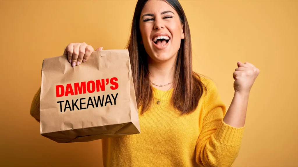 Damons-Takeaway