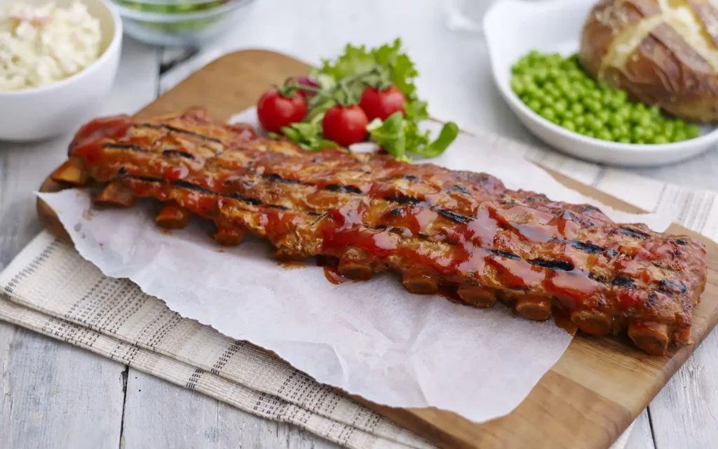 Full Rack Ribs