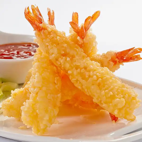 Tempura Jumbo King Prawns