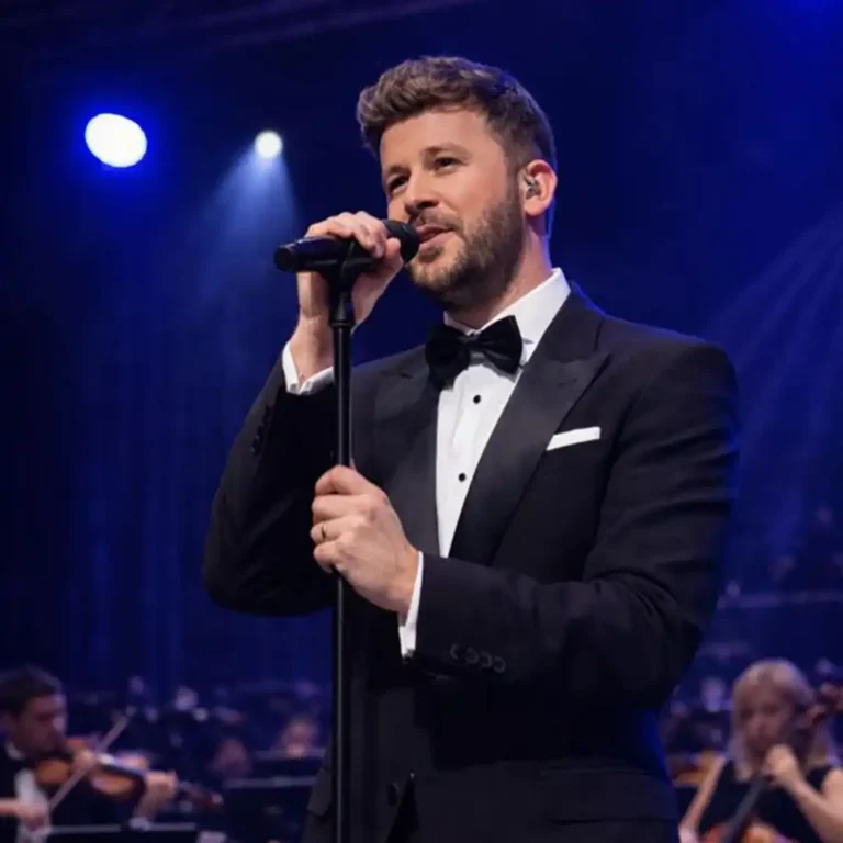 In The Style of Bublé
