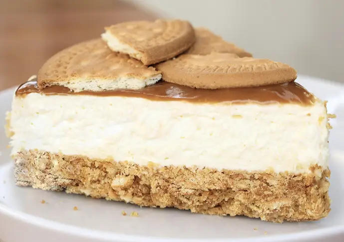 Biscoff Cheesecake