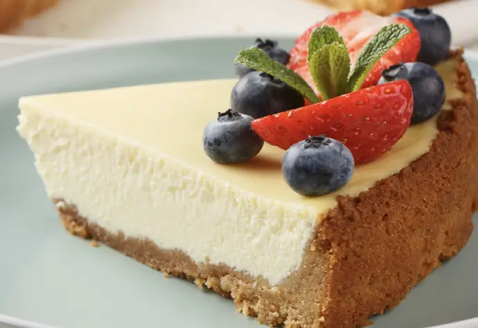 Cheesecake