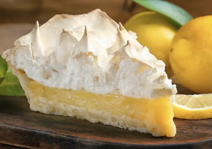 Lemon Meringue Pie